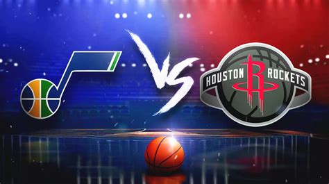 jazz vs rockets prediction